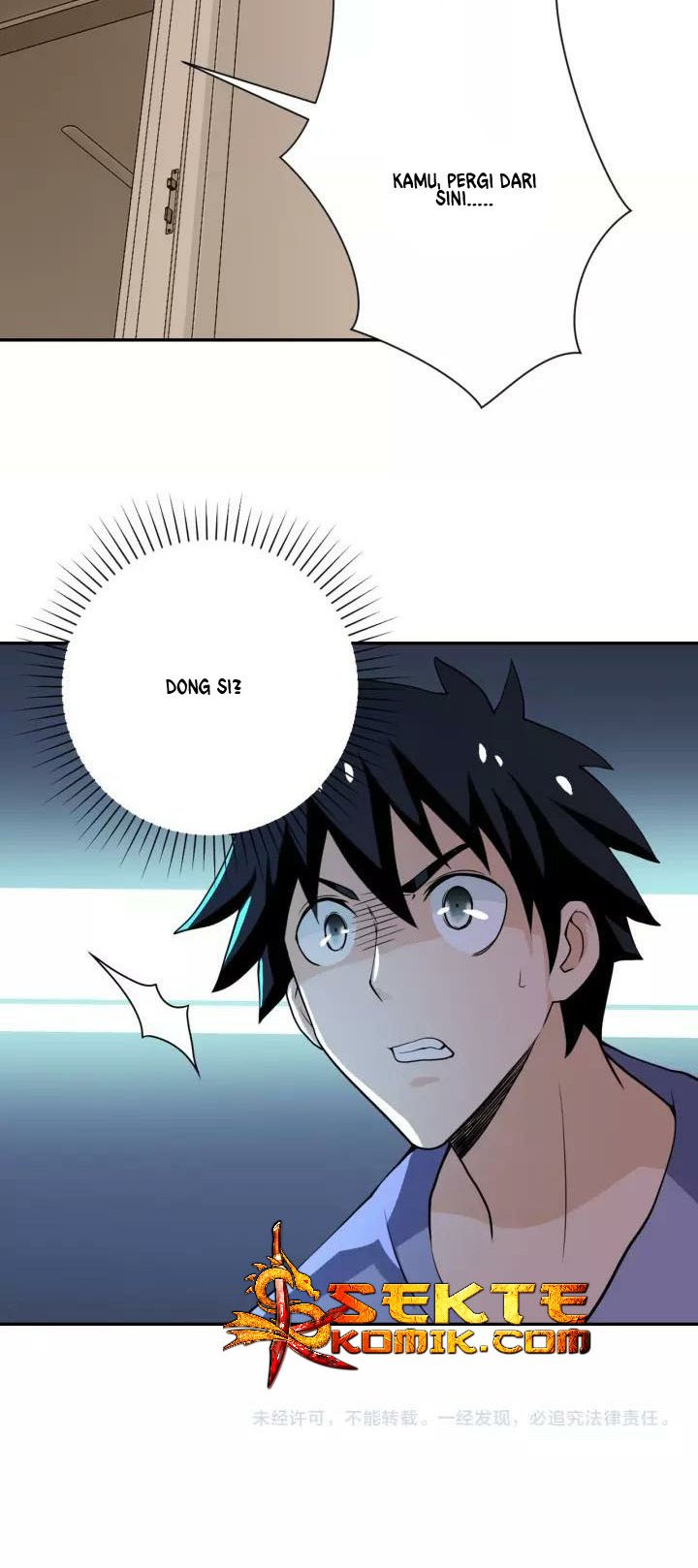 Super System Chapter 65 Gambar 31